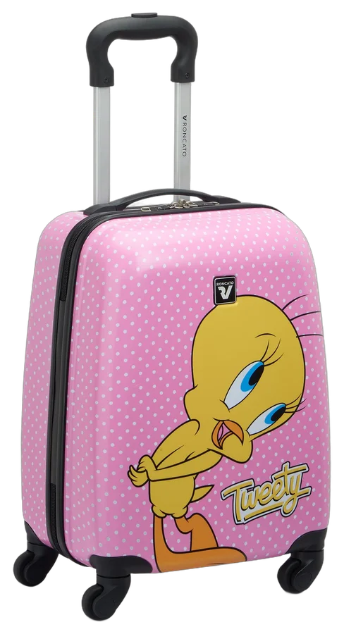 Roncato LOONEY TUNES DLX Cabin Spinner