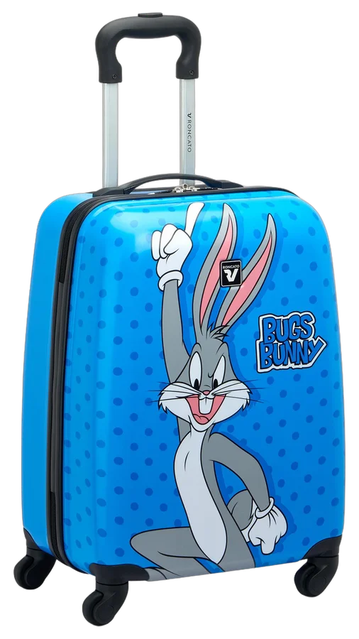 Roncato LOONEY TUNES DLX Cabin Spinner