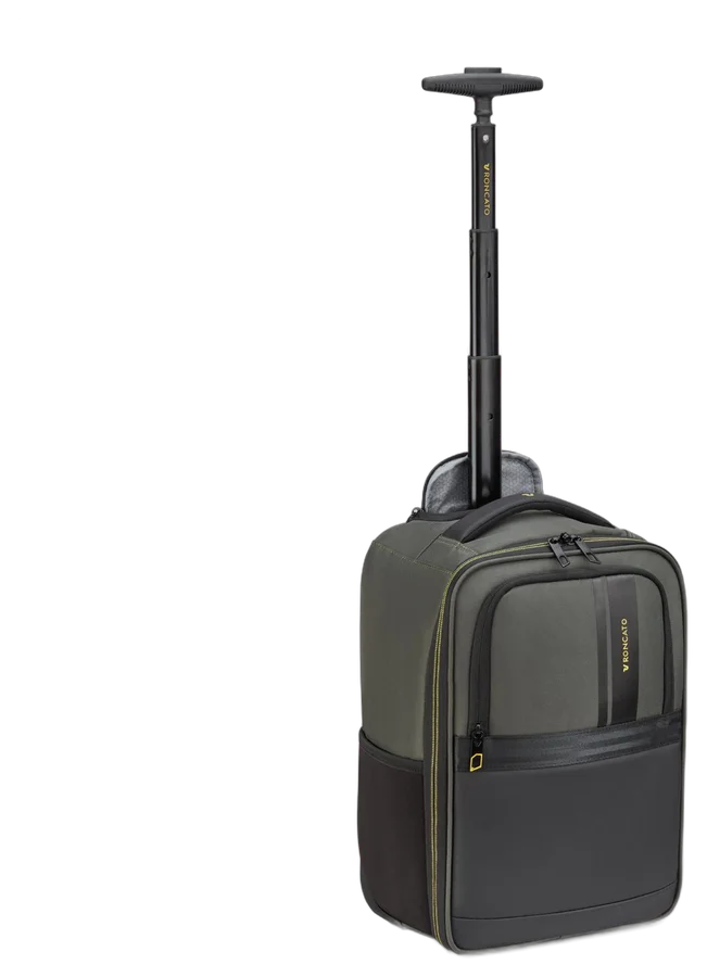 Roncato METROPOLITAN TRAVEL Wheeled Backpack