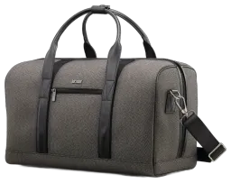 Hartmann Herringbone Deluxe Weekend Duffel