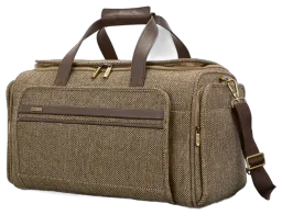 Hartmann Tweed Travel Duffel