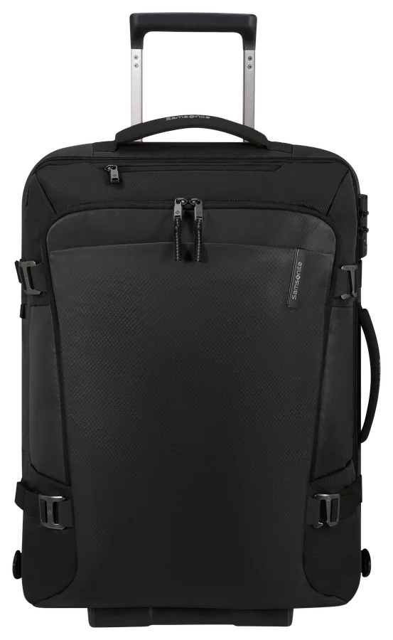 Samsonite Armox Duffle with wheels / Backpack 55cm