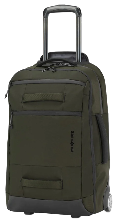 Samsonite Detour Convertible Wheeled Hybrid Backpack