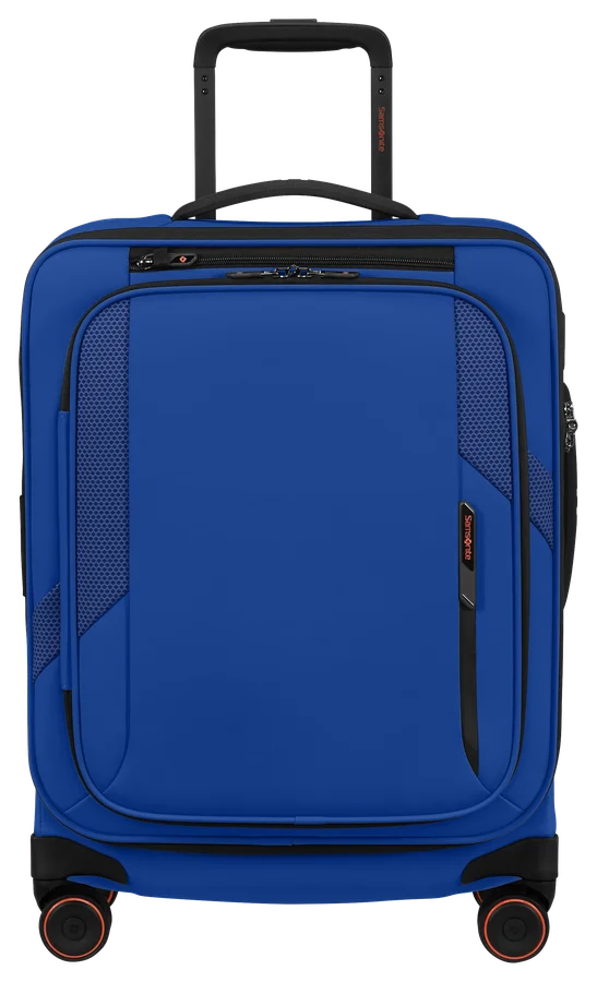 Samsonite Glazed Spinner expandable (4 wheels) 55cm