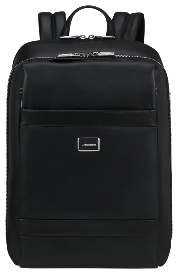 Samsonite Image Biz Leather Backpack 14.1"