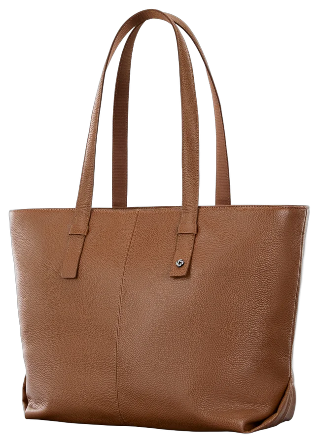 Samsonite Mobile Solution 2 Leather Tote
