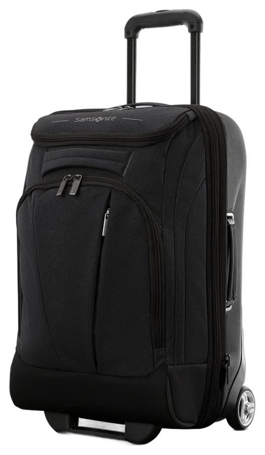 Samsonite Mother Lode Carry-On Wheeled Duffel