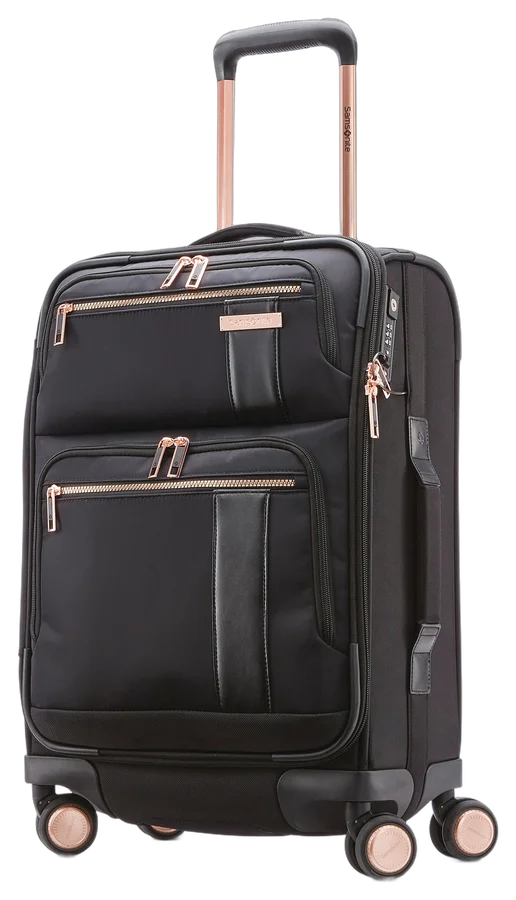 Samsonite NuRoad Ladies Carry-On Spinner