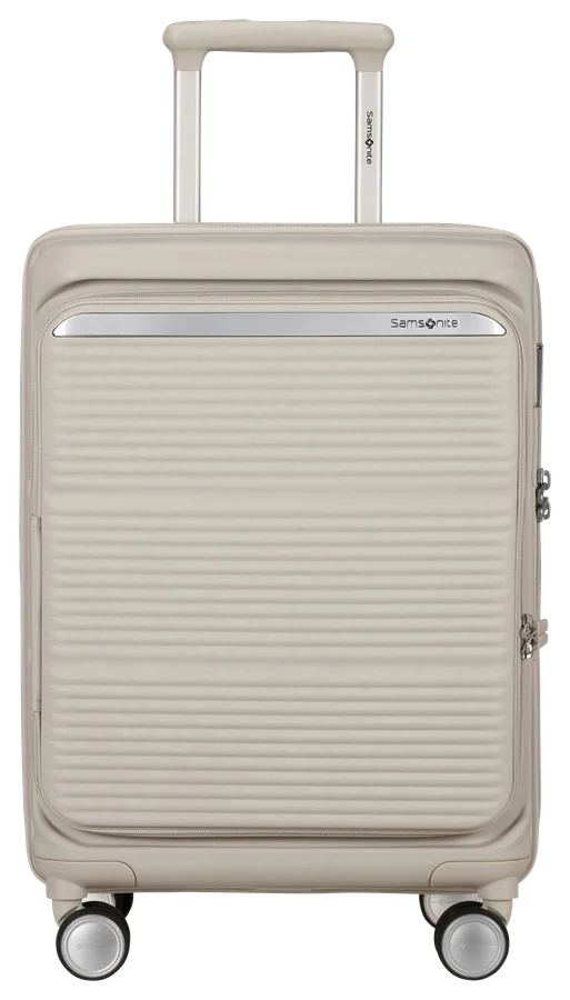 Samsonite Paralux Spinner expandable (4 wheels) 55cm