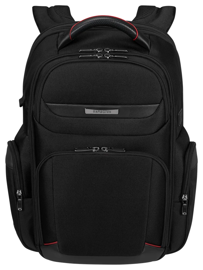 Samsonite Pro-DLX 6 Backpack expandable 15.6"