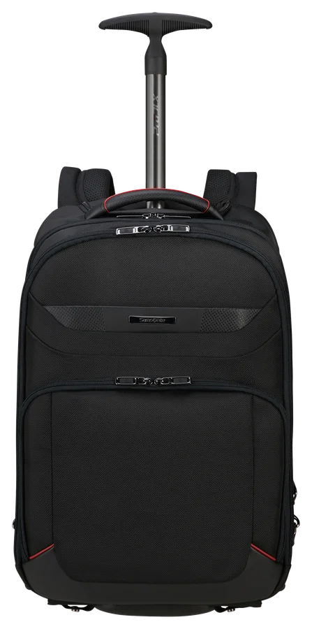 Samsonite Pro-DLX 6 Laptop Bag with wheels 17.3"