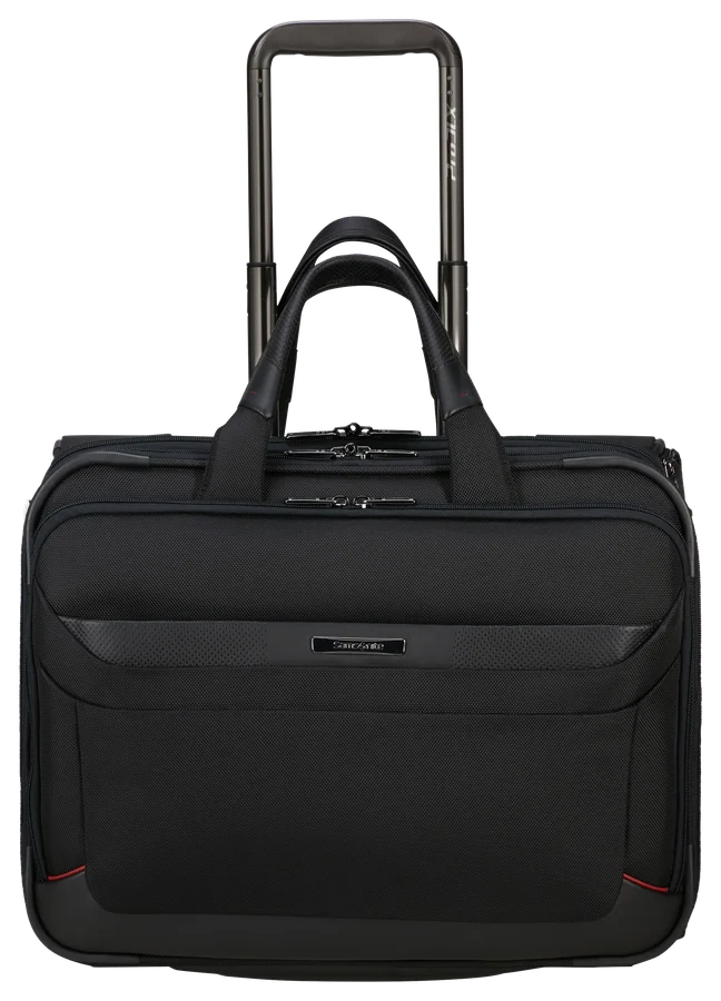 Samsonite Pro-DLX 6 Laptop Bag with wheels
