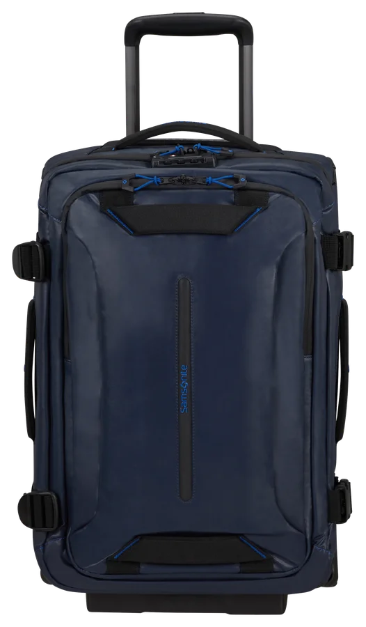 Samsonite Prodiver Duffle with wheels double frame 55cm