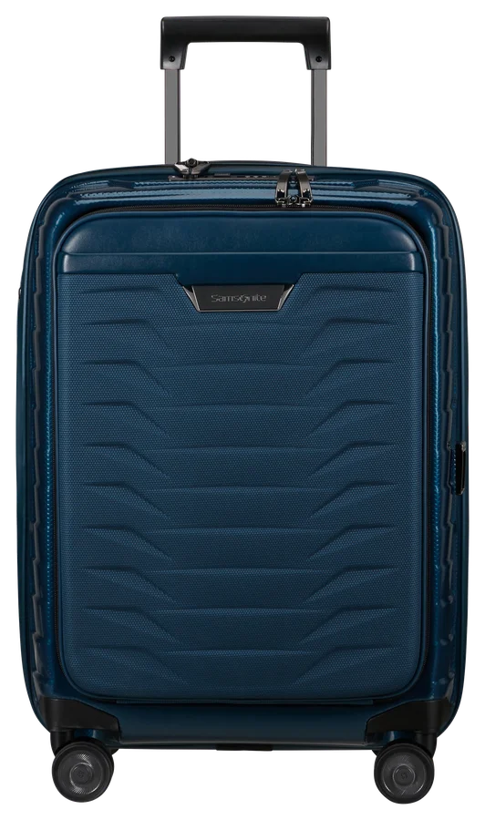 Samsonite Proxis Spinner expandable (4 wheels) 55cm