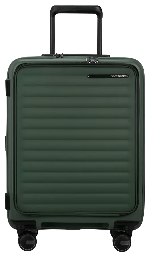 Samsonite Restackd Spinner expandable (4 wheels) 55cm