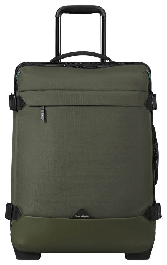 Samsonite Roadseeker Duffle with wheels 55cm backpack