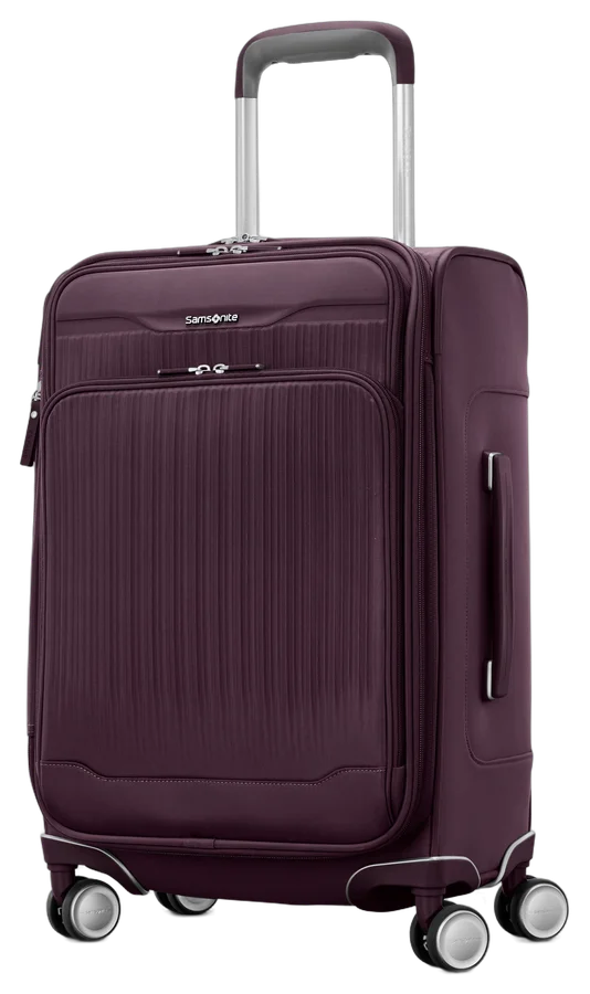 Samsonite Silhouette 18 Softside Carry-On Spinner