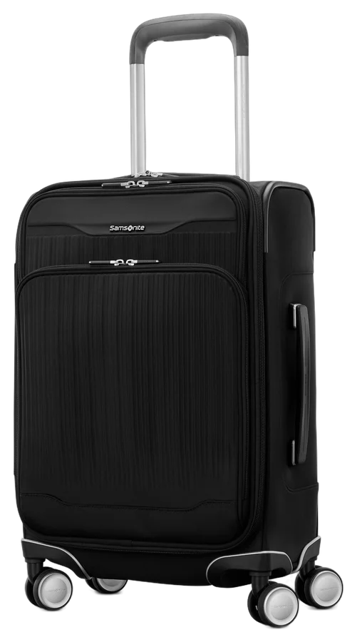 Samsonite Silhouette 18 Softside Global Carry-On Spinner