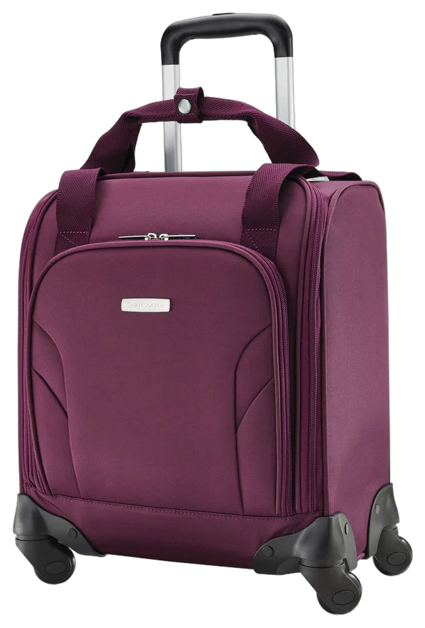 Samsonite Spinner Underseater with USB Port