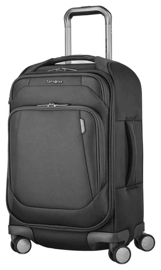 Samsonite Theorym Softside Global Carry-On Spinner