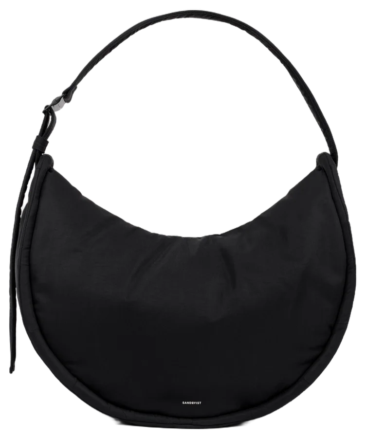 Sandqvist Curve Half Moon Bag