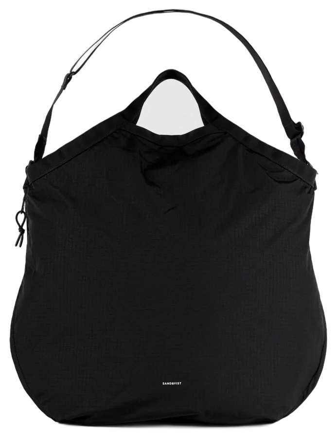 Sandqvist Grid Expandable Tote Bag