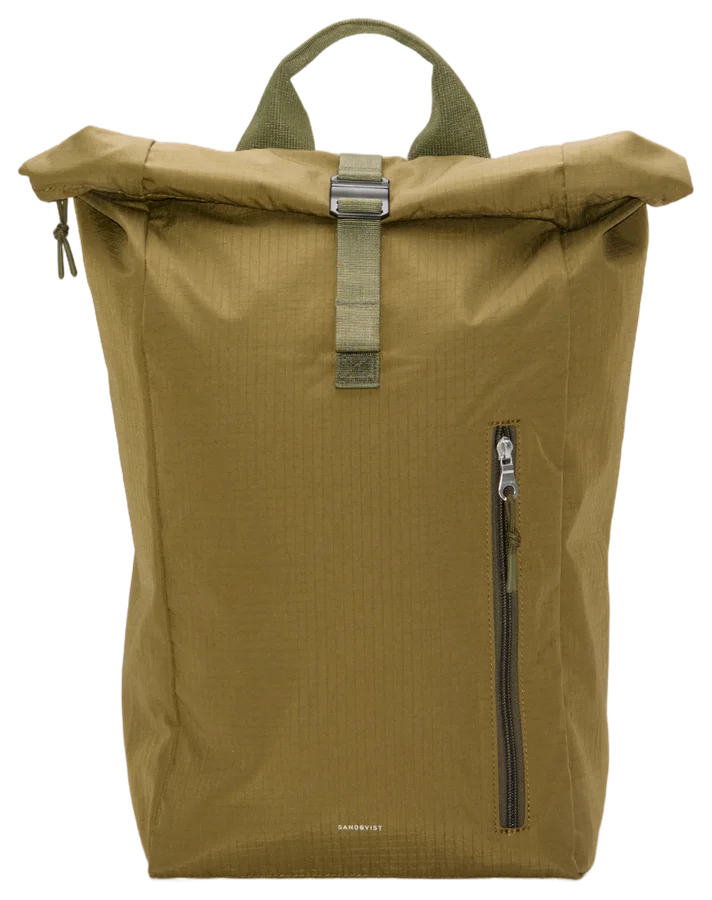 Sandqvist Grid Rolltop Backpack 16