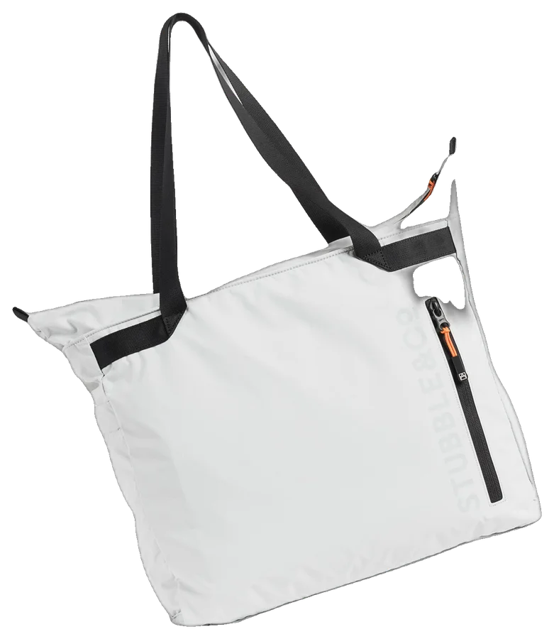 Stubble & Co Packable Tote