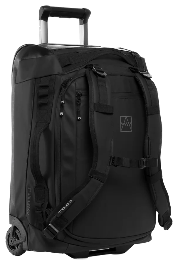 Stubble & Co Wheeled Duffel 40L