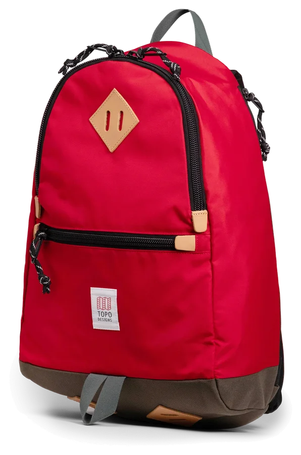 Topo Designs Classic Teardrop Backpack