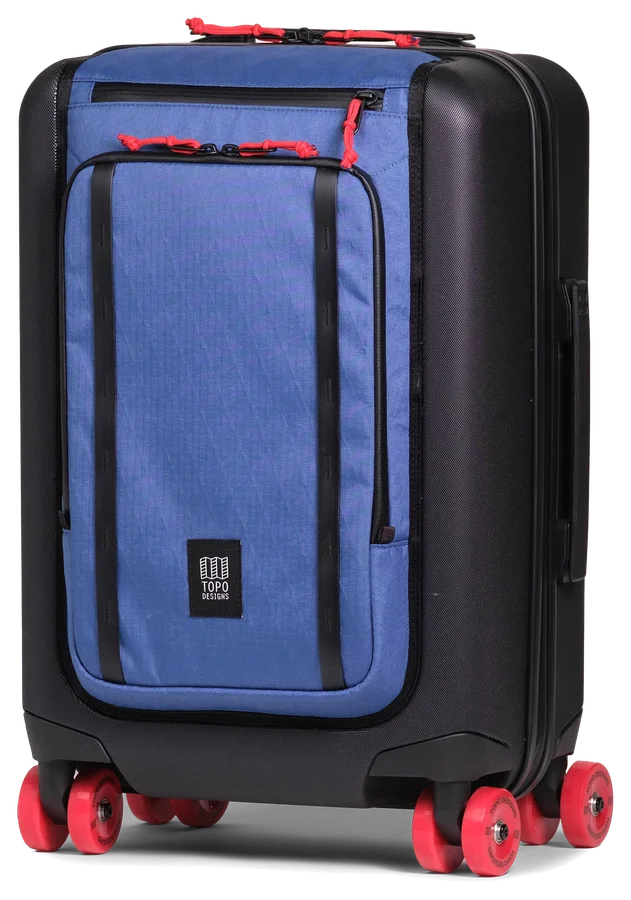 Topo Designs Global Pro Travel Roller Bag