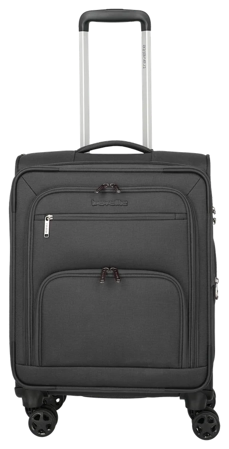 Travelite CUBIS Trolley S (exp. version)