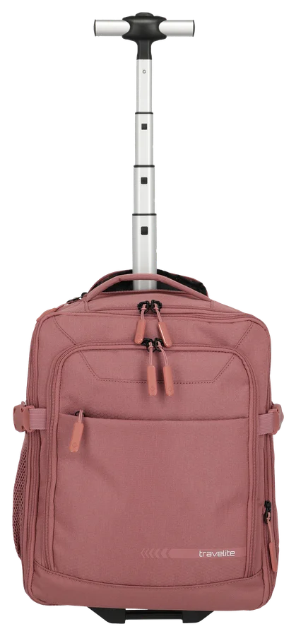 Travelite KICK OFF Trolley backpack