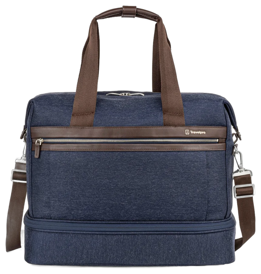 Travelpro Platinum Elite Drop-Bottom Weekender