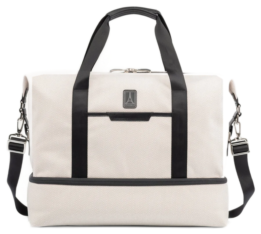Travelpro Travelpro x Travel + Leisure Drop-Bottom Weekender