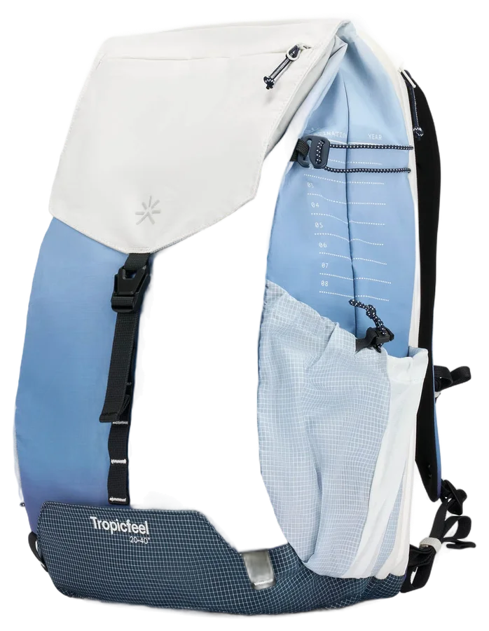Tropicfeel Shell ProLite Travel Pack