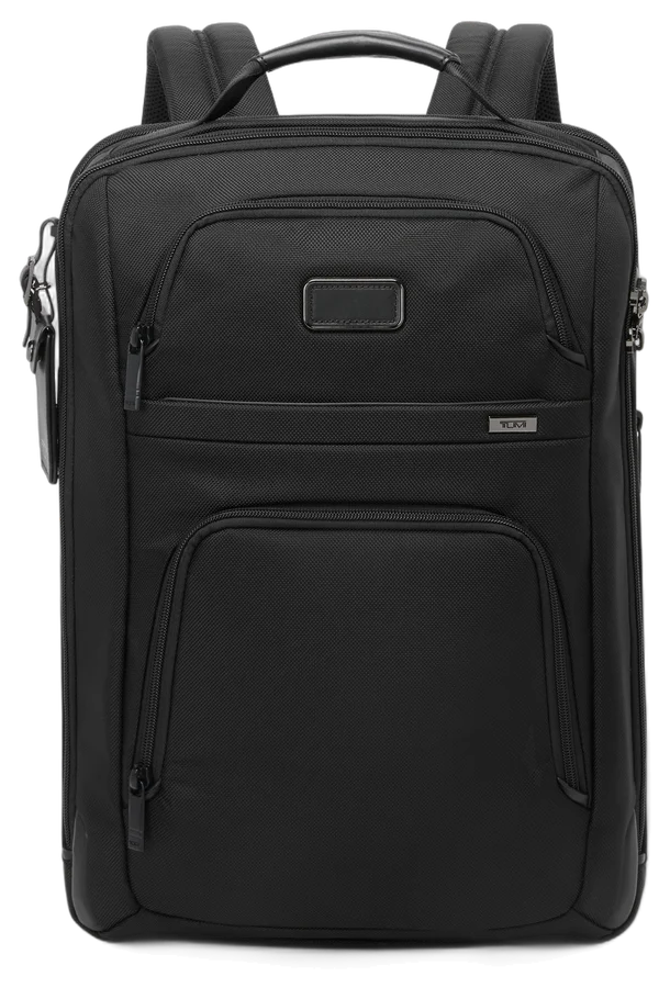 Tumi Alpha Large 17” Expandable Backpack
