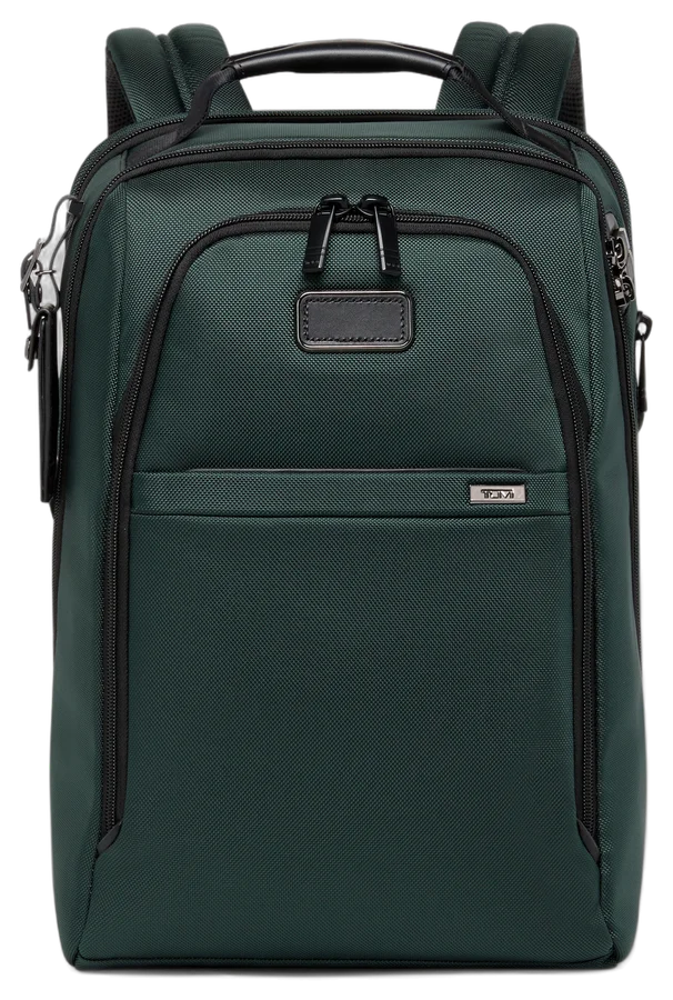 Tumi Alpha Medium 15" Expandable Backpack