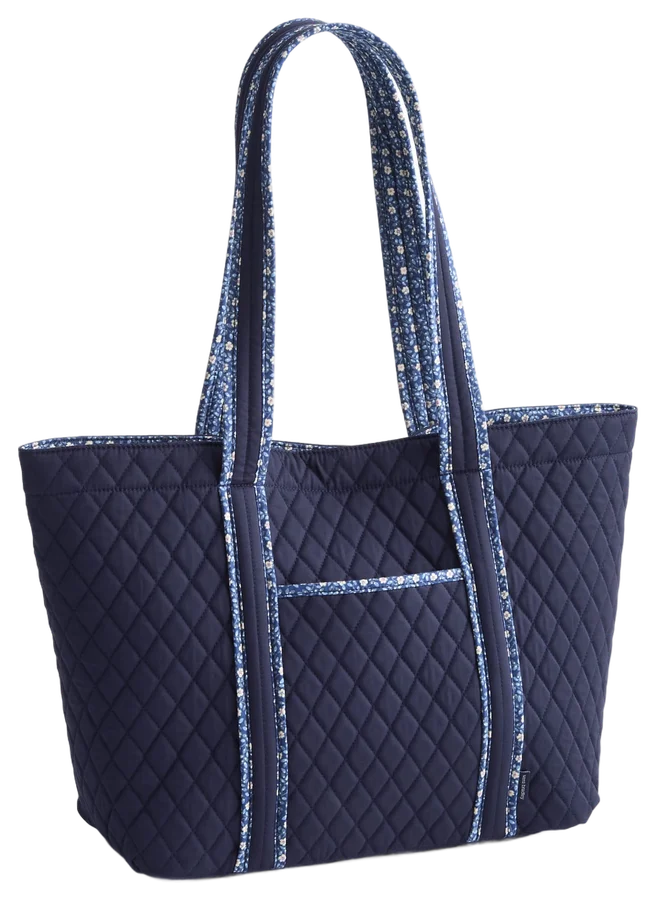 Vera Bradley Hathaway Reversible Tote Bag