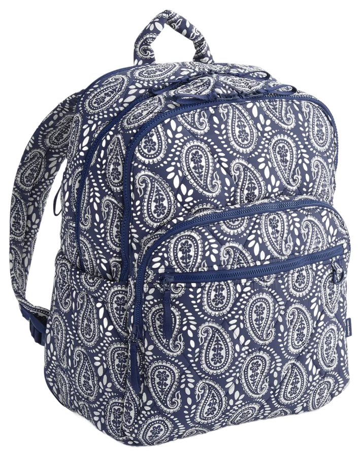 Vera Bradley Large Bancroft Backpack