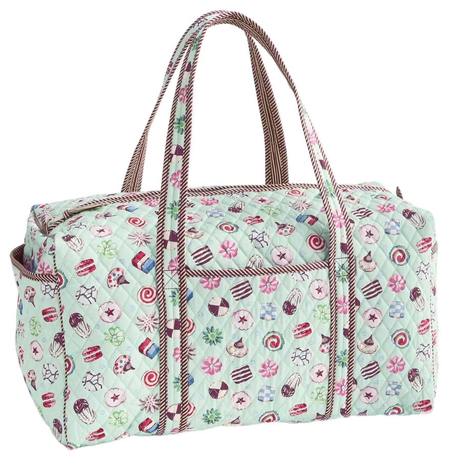 Vera Bradley Large Original Duffel