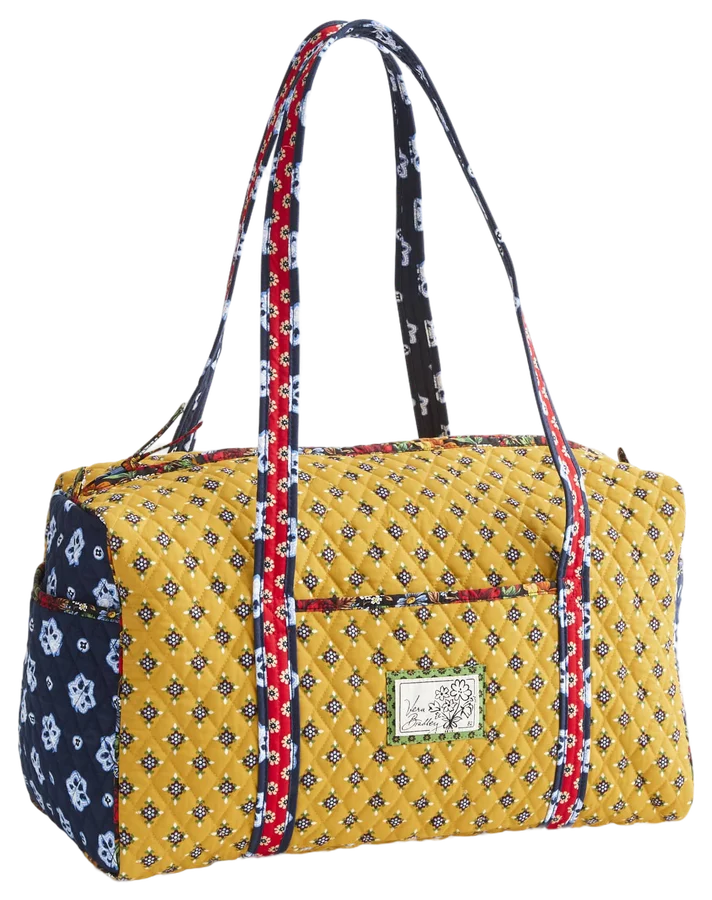 Vera Bradley Original Duffel
