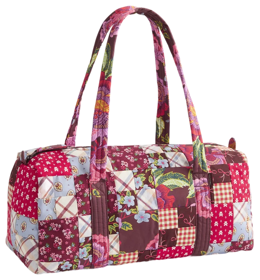 Vera Bradley Small Original Duffel