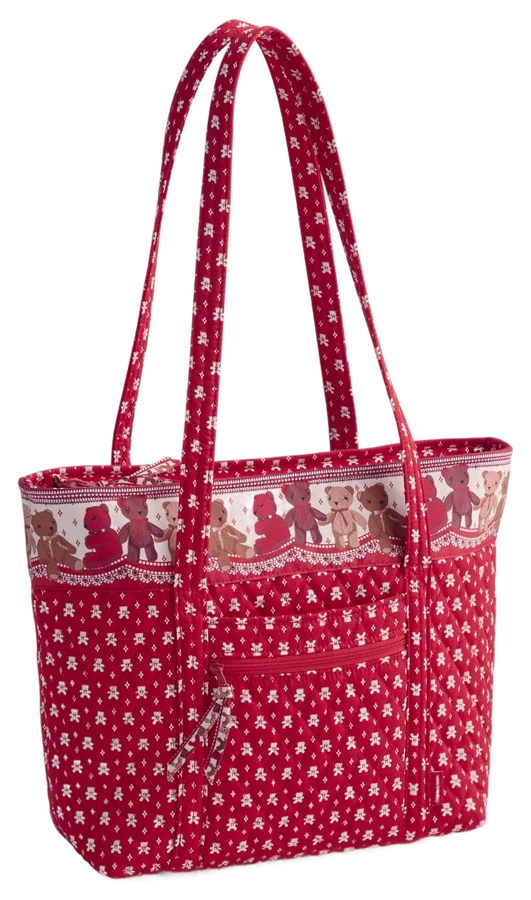 Vera Bradley Small Original Vera Tote