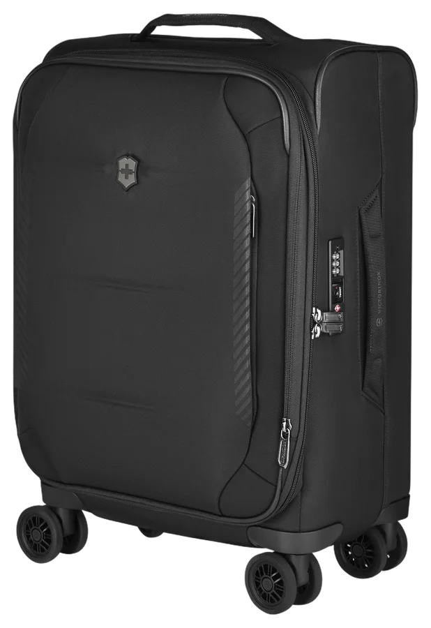 Victorinox Crosslight Frequent Flyer Softside Carry-On