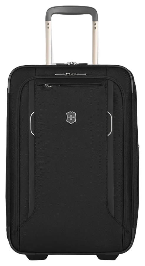 Victorinox Werks Traveler 6.0 2-Wheel Softside Frequent Flyer Carry-On